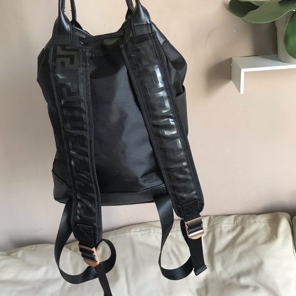 Versace Parfums Backpack Drawstring Bag AUTHENTIC - Picture 4 of 8